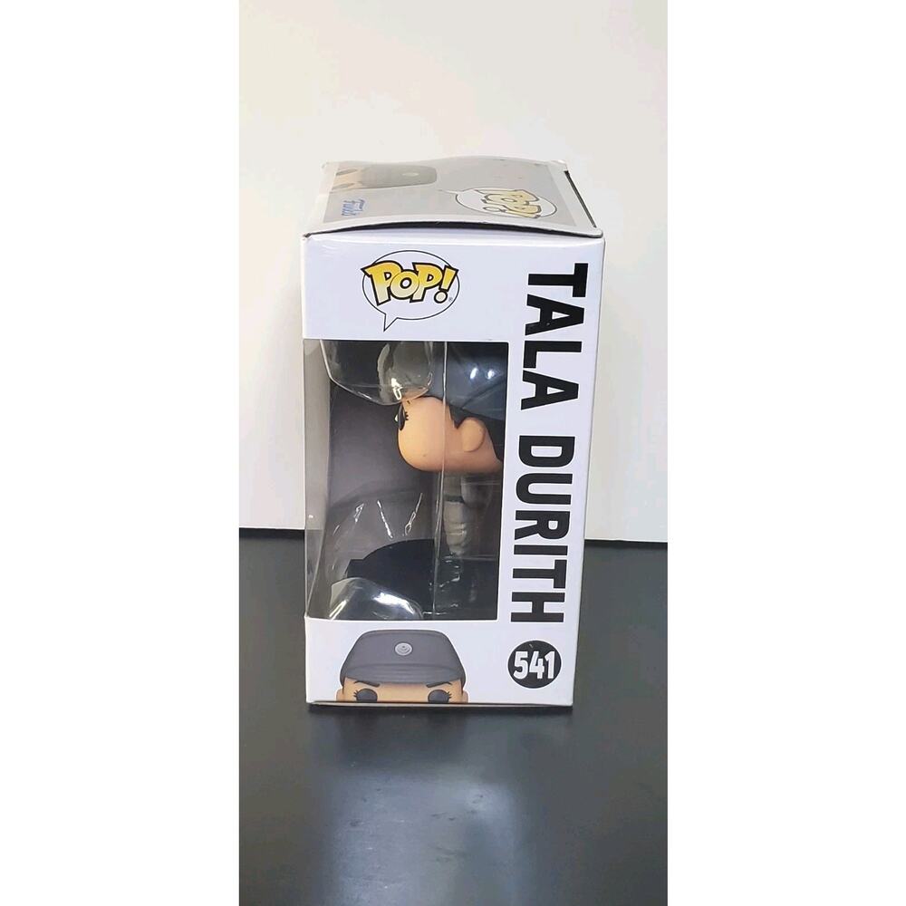 Funko POP Star Wars - Obi-Wan Kenobi Vinyl Figure TALA DURITH #541 Mint Toy3 - Picture 2 of 4